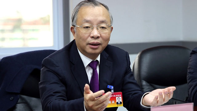 張學(xué)鋒參加第九代表團(tuán)審議時(shí)要求努力在推動(dòng)云陽(yáng)高質(zhì)量發(fā)展中展現(xiàn)新作為